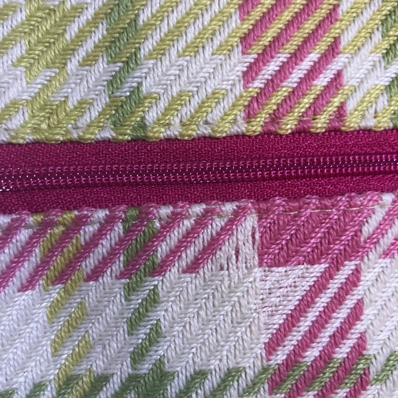 NEW Makeup Junkie Bag Size Mini Sweet Plaid - Picture 4 of 8